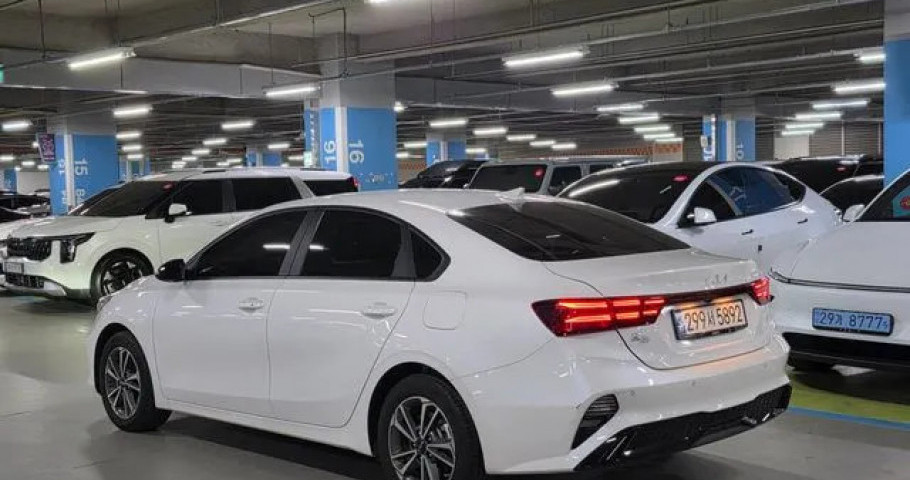 Kia K3 (Cerato) 
