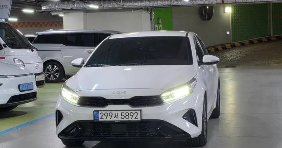 Kia K3 (Cerato) 