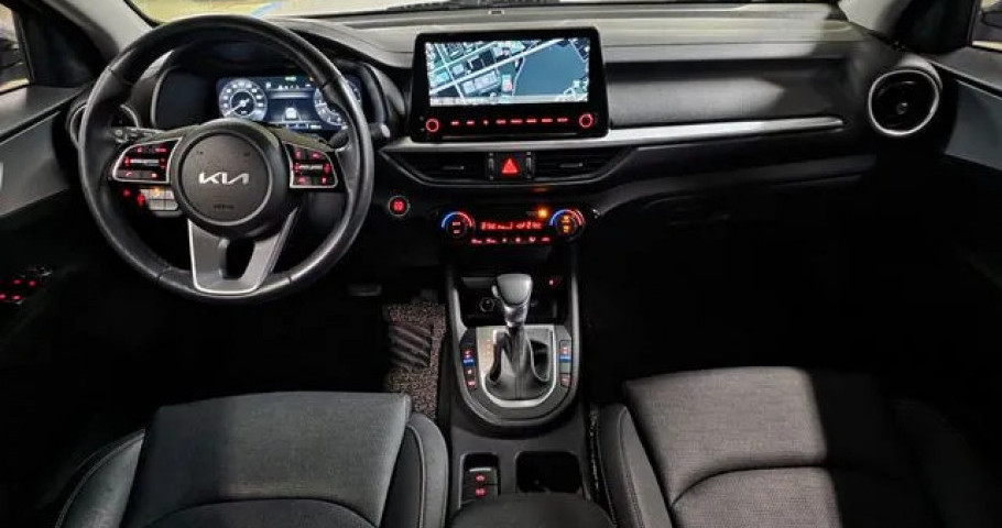 Kia K3 (Cerato) 
