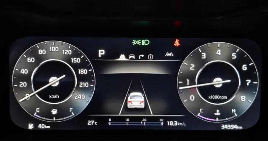 Kia K3 (Cerato) 