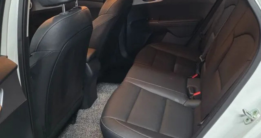 Kia K3 (Cerato) 