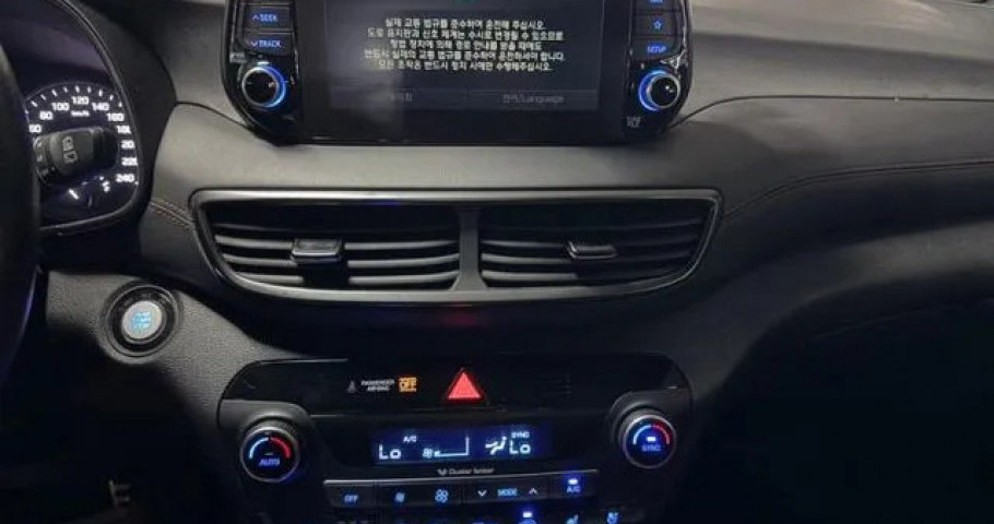 Hyundai Tucson 