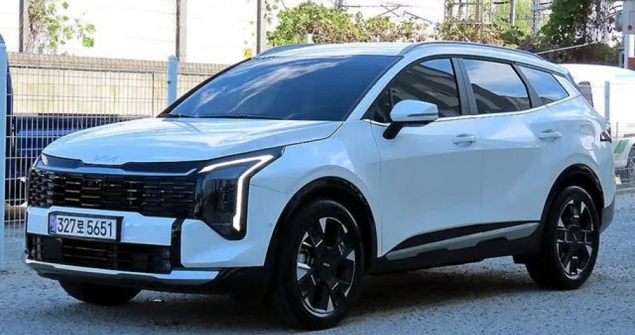 Kia Sportage 