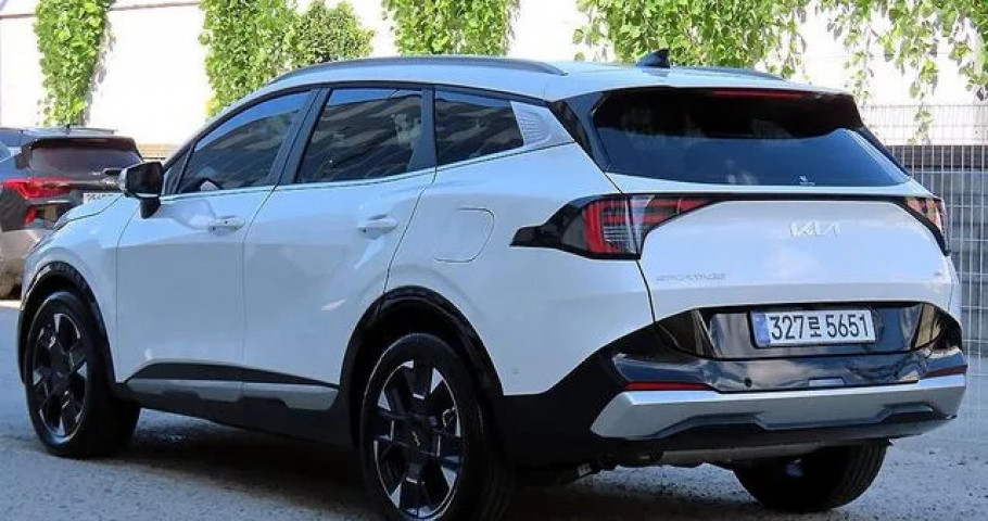 Kia Sportage 