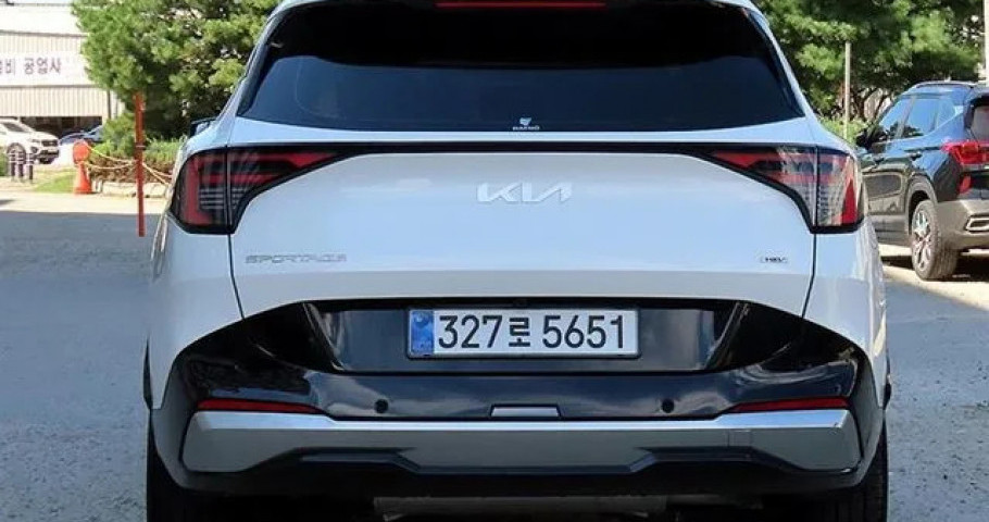Kia Sportage 