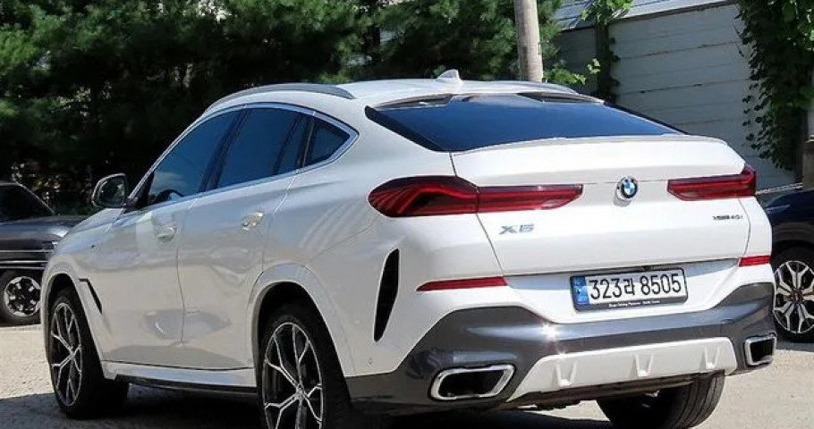 Bmw X6 