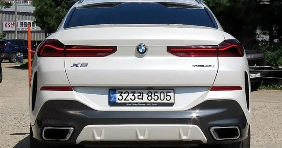 Bmw X6 