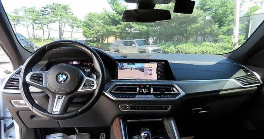 Bmw X6 