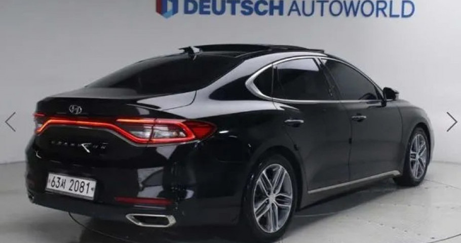 Hyundai Grandeur 