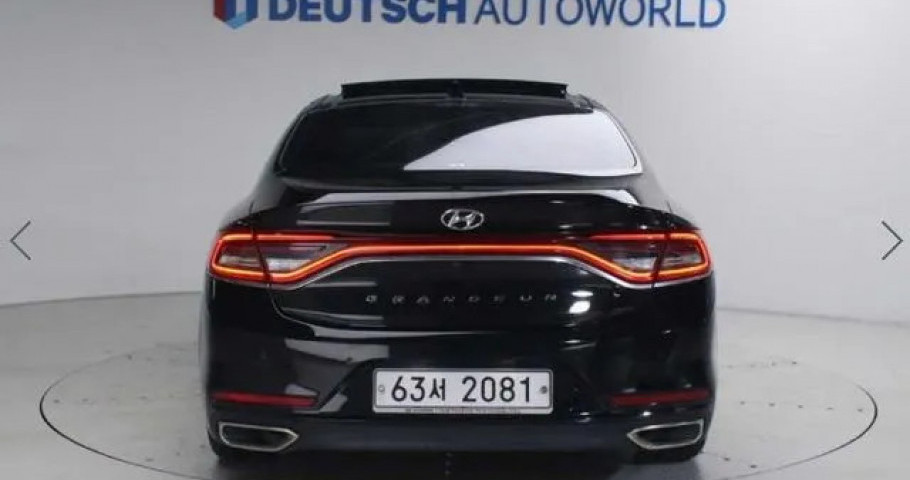 Hyundai Grandeur 