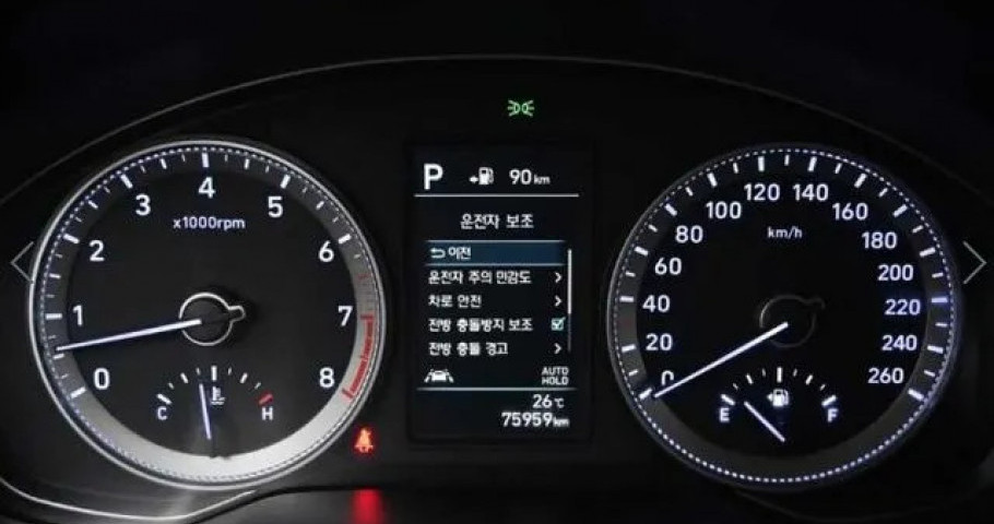 Hyundai Grandeur 