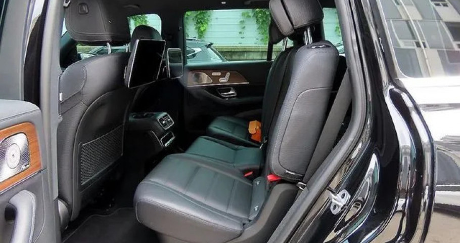 Mercedes-Benz Gls-Class 