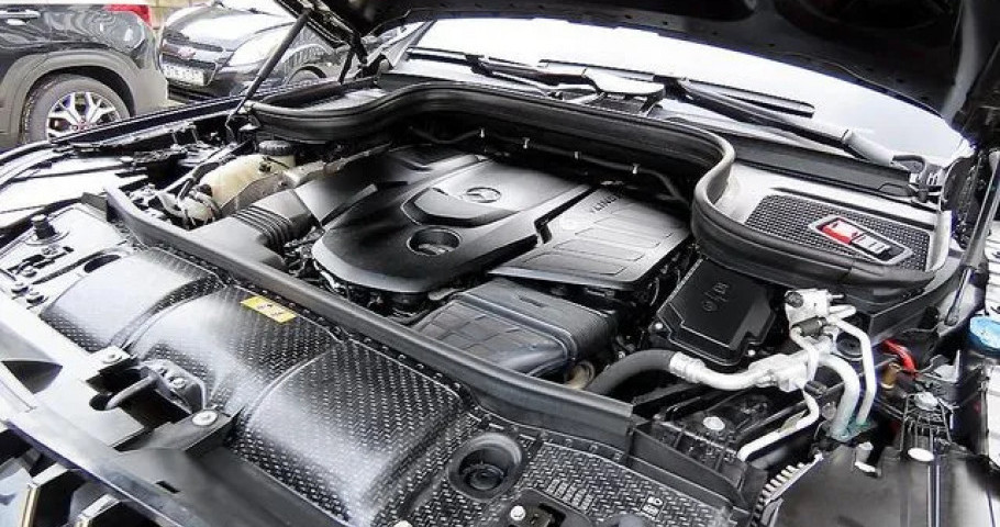 Mercedes-Benz Gls-Class 