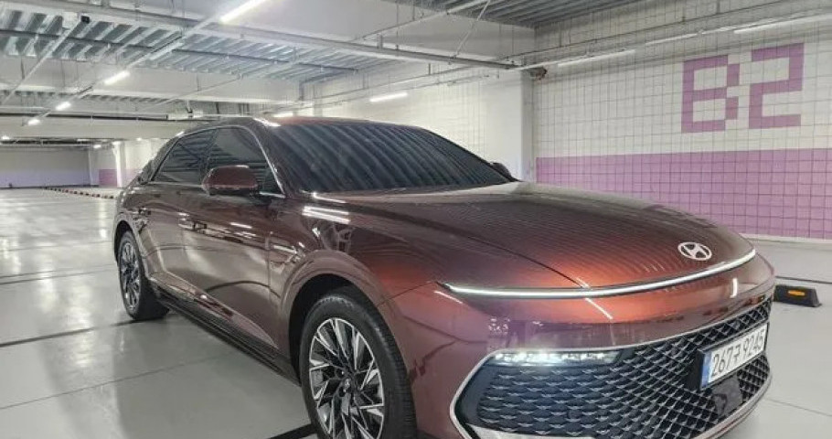 Hyundai Grandeur 