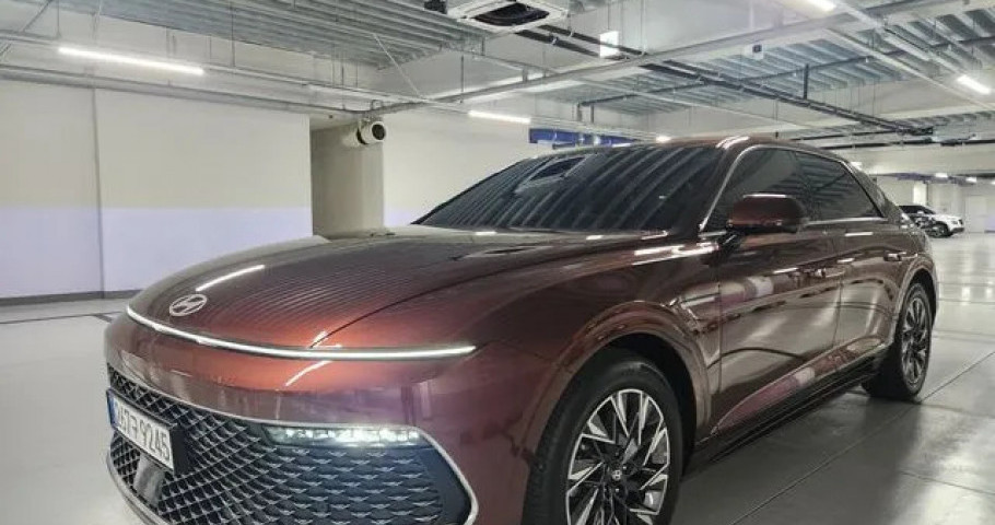 Hyundai Grandeur 