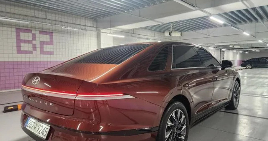 Hyundai Grandeur 