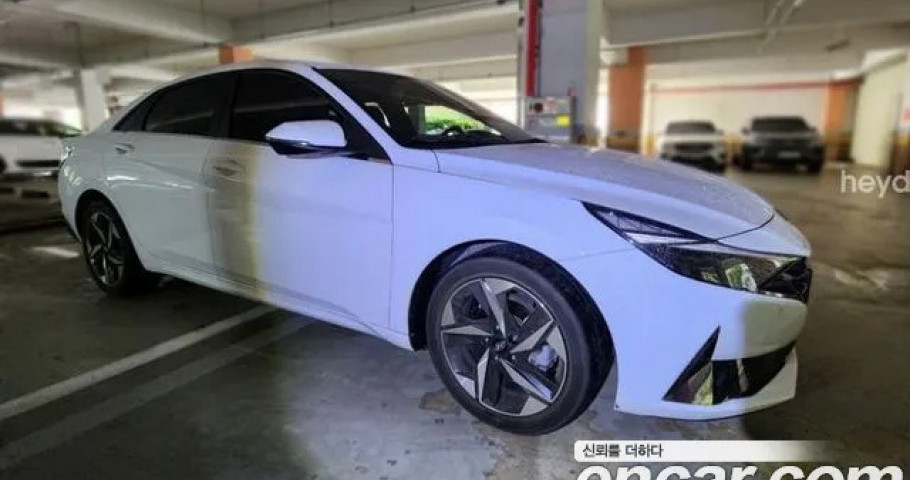 Hyundai Avante (Elantra) 