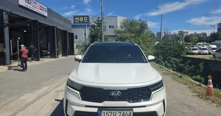 Kia Sorento 