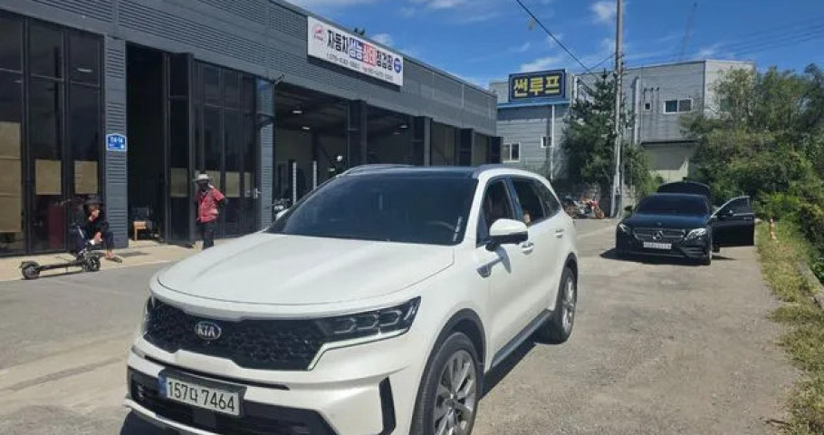 Kia Sorento 