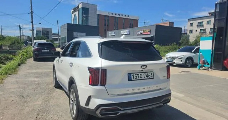Kia Sorento 