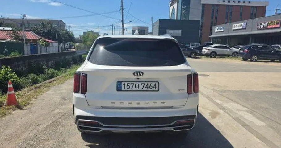 Kia Sorento 