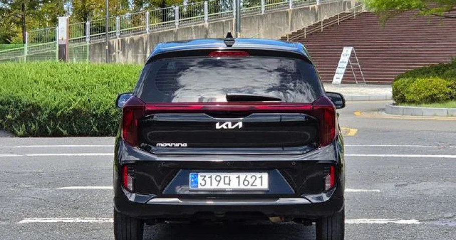 Kia Morning (Picanto) 