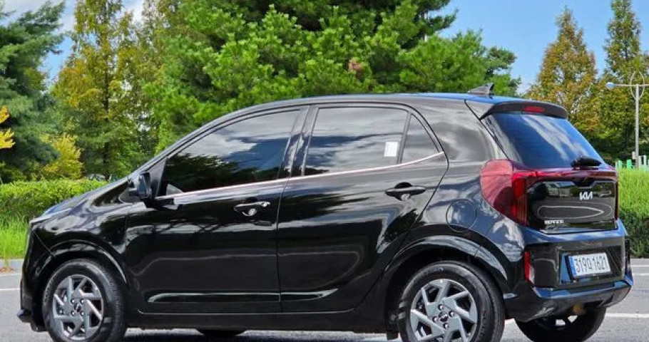 Kia Morning (Picanto) 