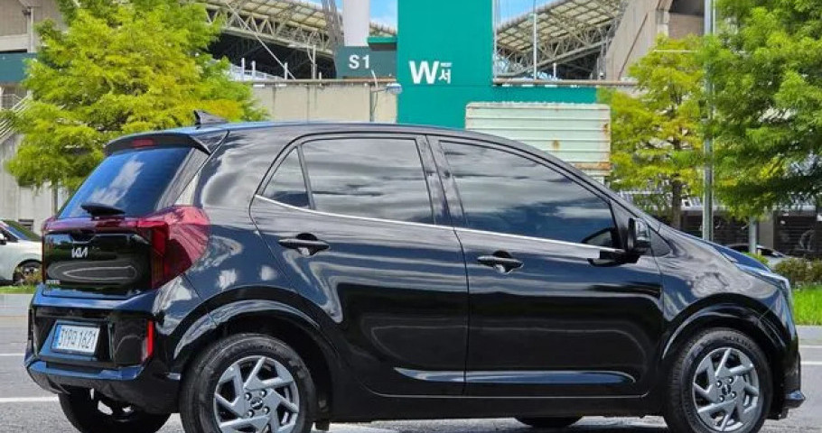 Kia Morning (Picanto) 