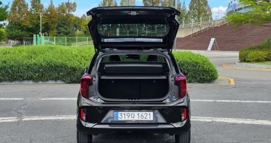 Kia Morning (Picanto) 