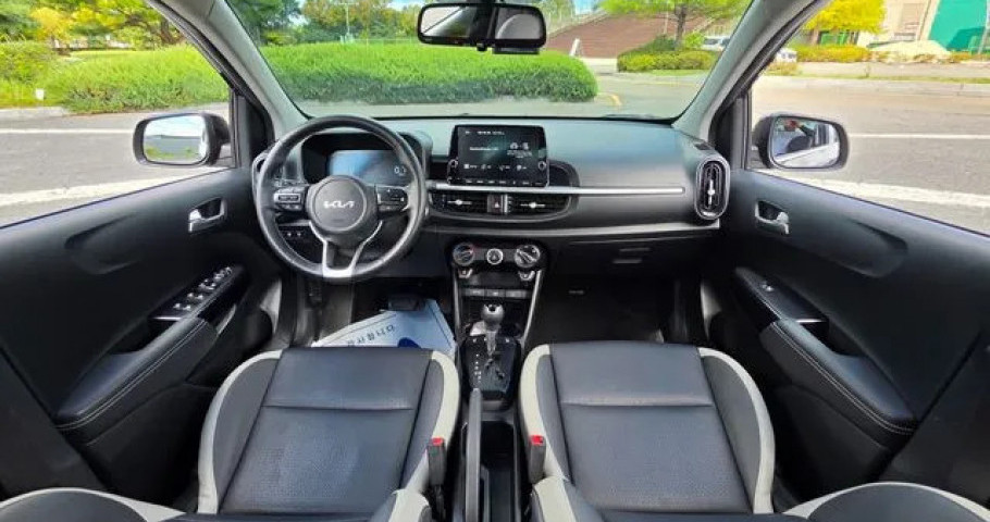 Kia Morning (Picanto) 