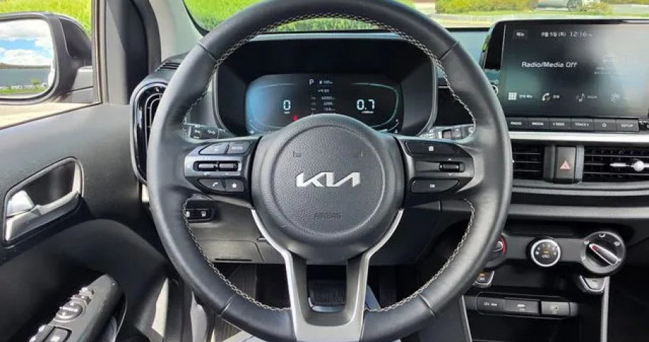 Kia Morning (Picanto) 