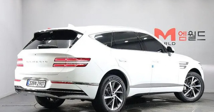 Genesis Gv80 
