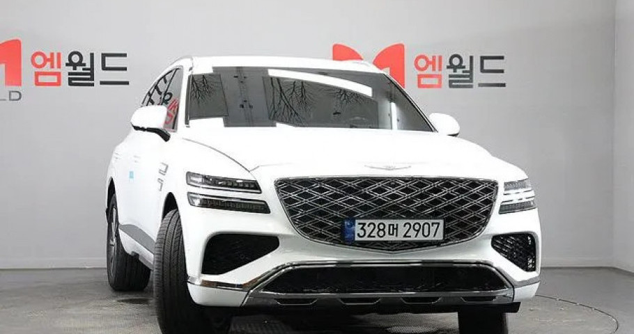Genesis Gv80 