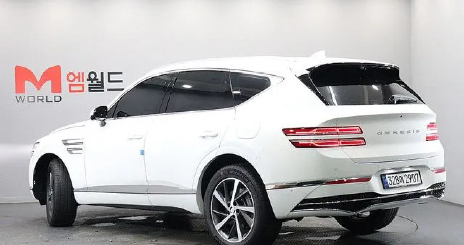 Genesis Gv80 