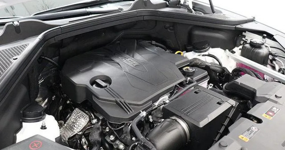 Genesis Gv80 