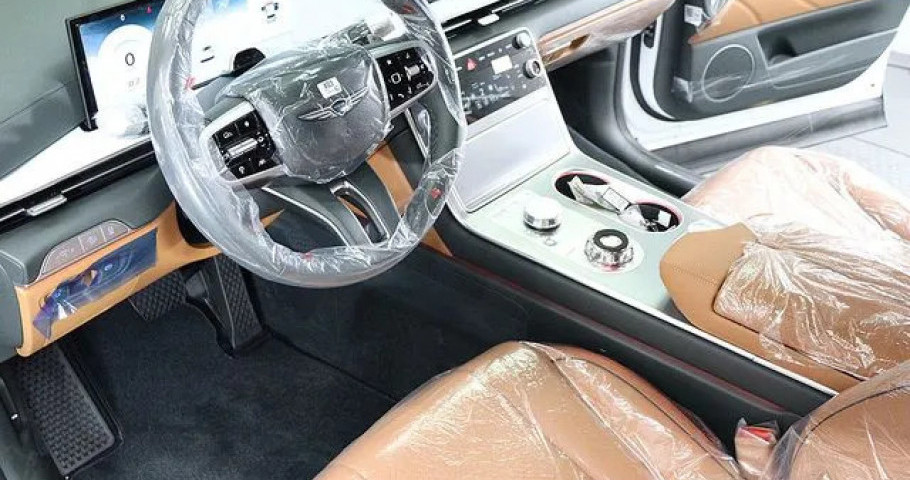 Genesis Gv80 