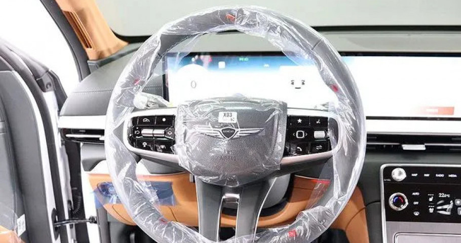 Genesis Gv80 