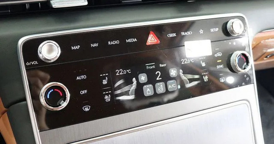 Genesis Gv80 