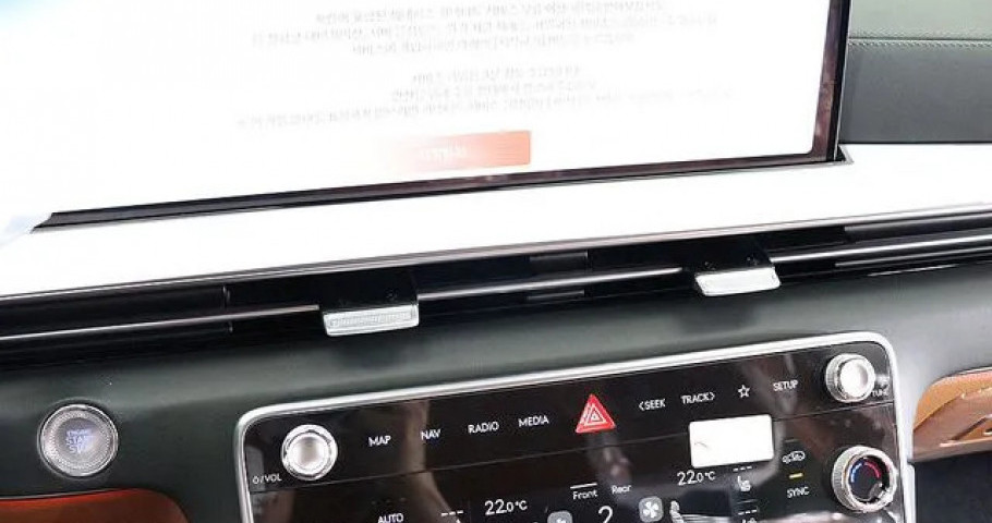 Genesis Gv80 