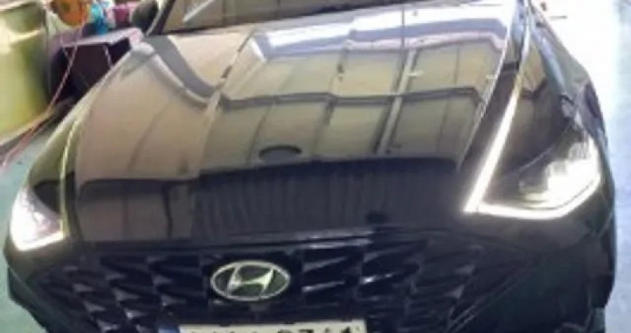 Hyundai Sonata 