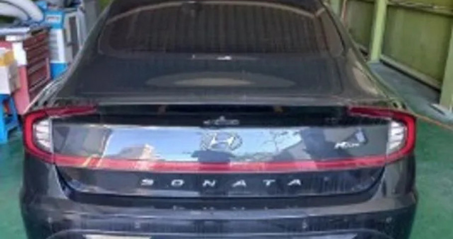 Hyundai Sonata 