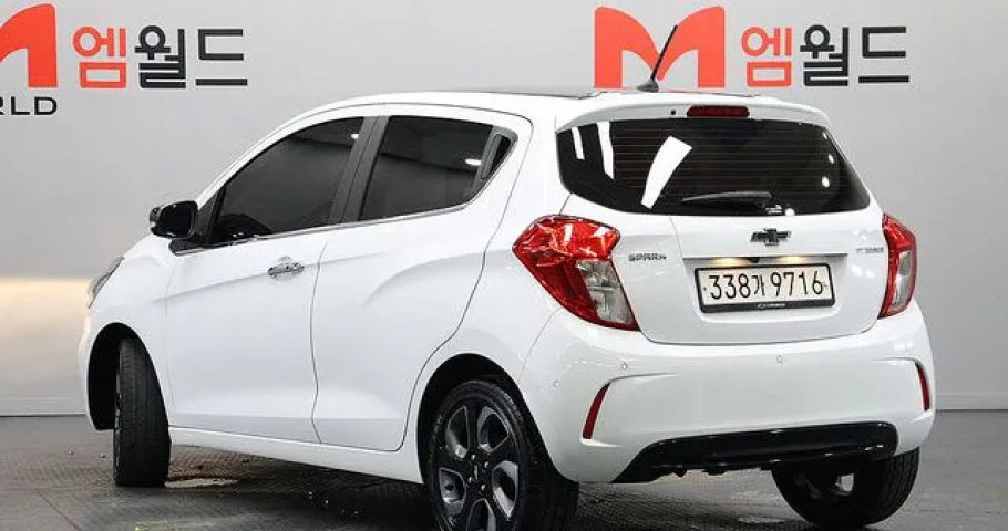 Chevrolet Spark 