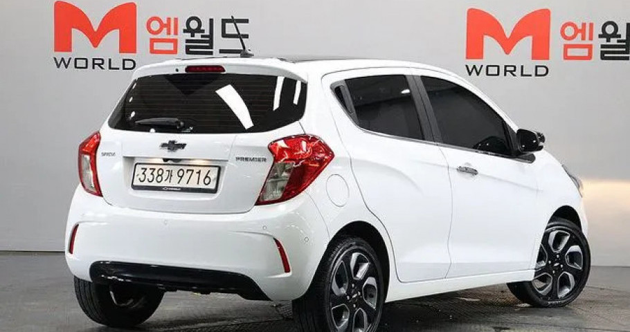 Chevrolet Spark 