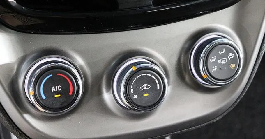 Chevrolet Spark 