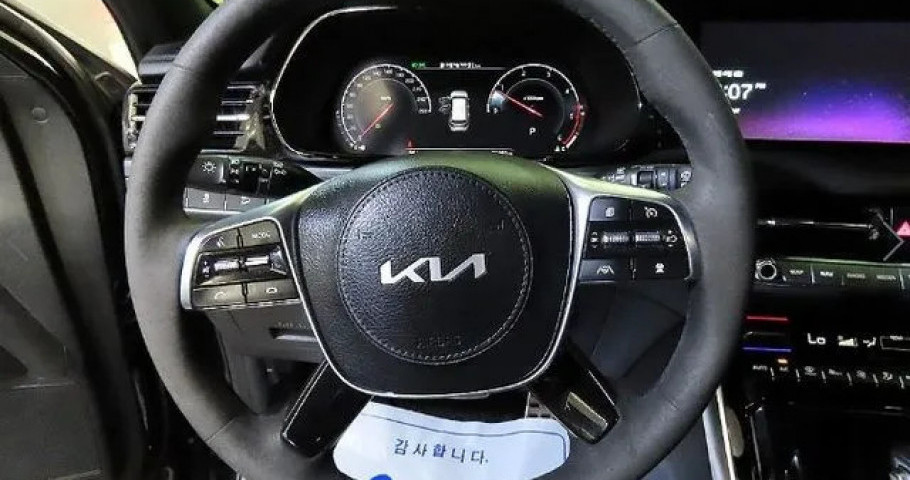 Kia Mohave 