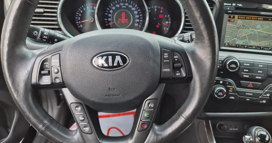 Kia Ray 