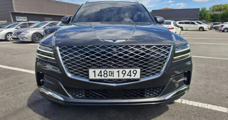 Genesis Gv80 