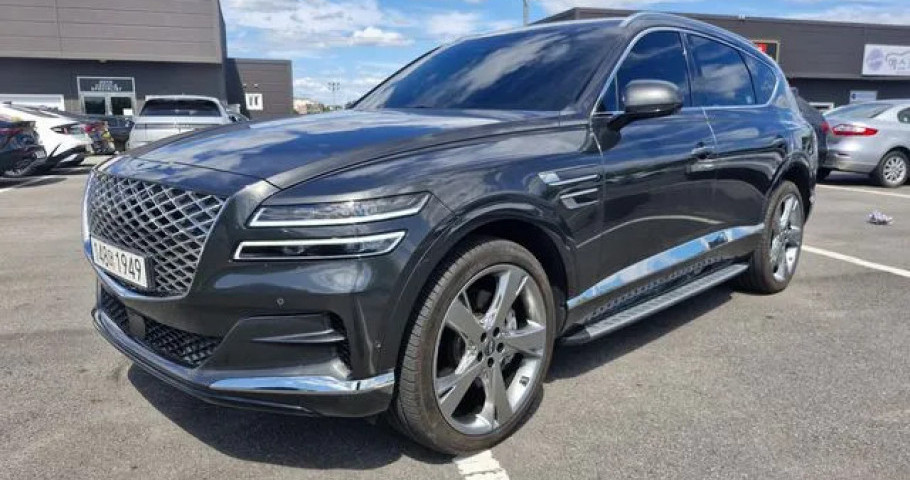 Genesis Gv80 