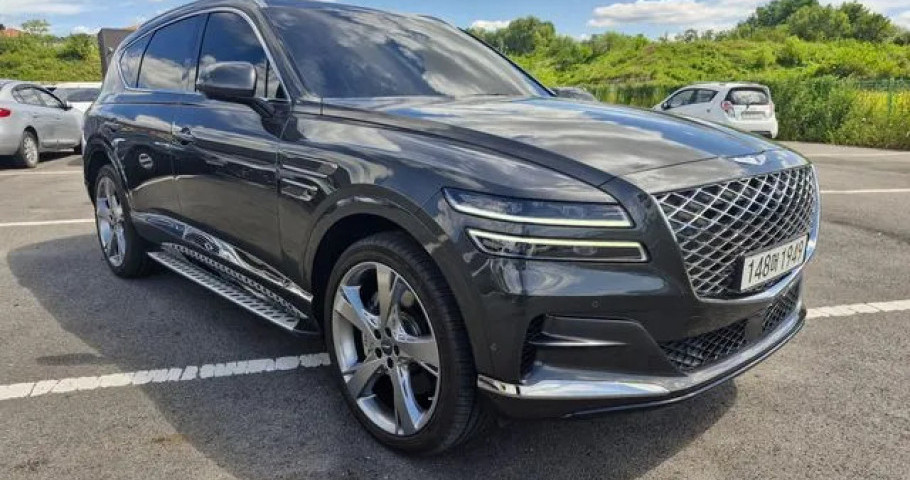Genesis Gv80 