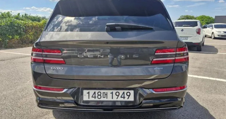 Genesis Gv80 